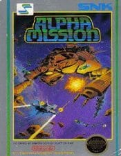 Alpha Mission