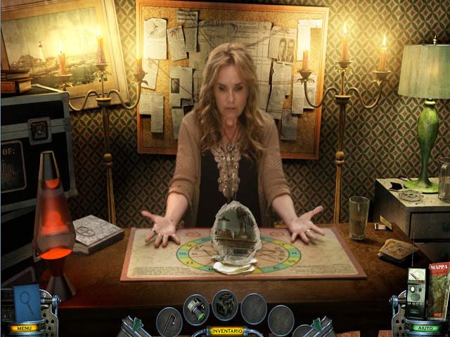 Lea Thompson