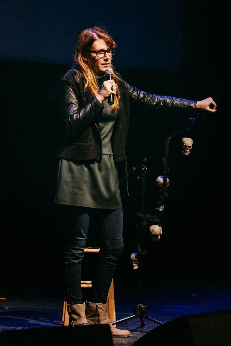 Sara Schaefer