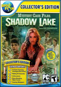 Mystery Case Files 9: Shadow Lake