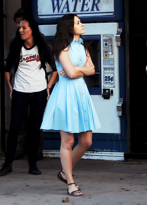 Emmy Rossum