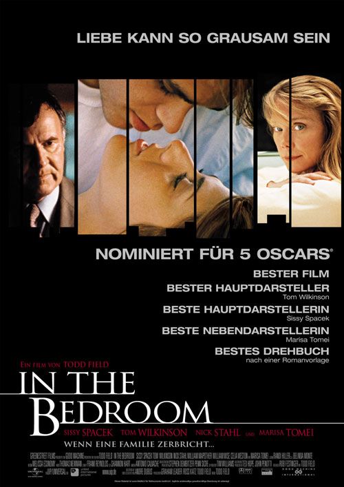 In the Bedroom In the Bedroom