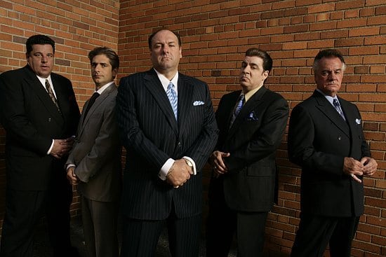 The Sopranos The Sopranos