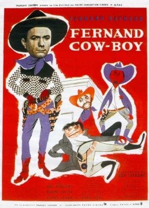 Fernand cow-boy