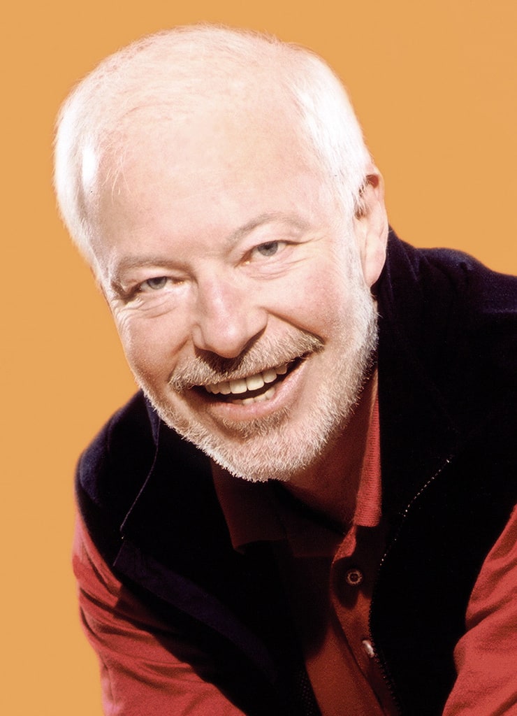 Bill Mockridge
