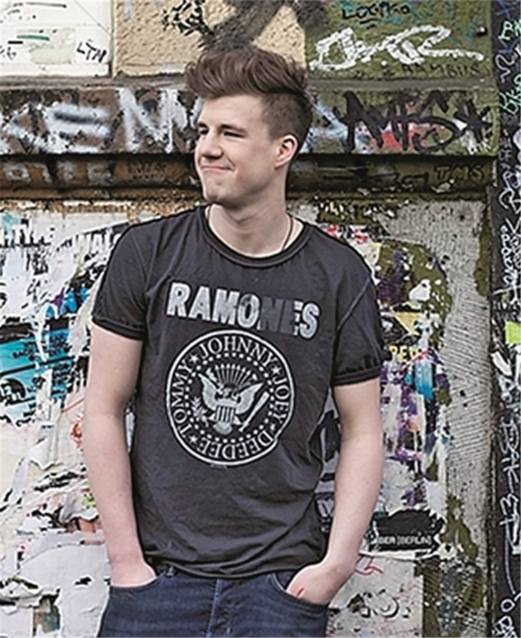 Luke Mockridge