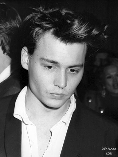 Johnny Depp