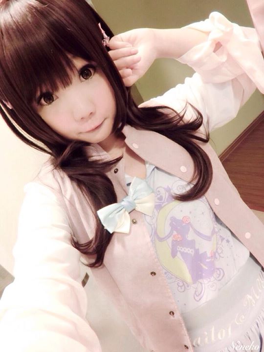 Neneko (肉感少女)
