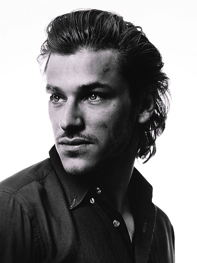 Picture of Gaspard Ulliel