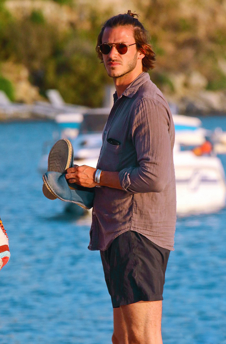 Gaspard Ulliel