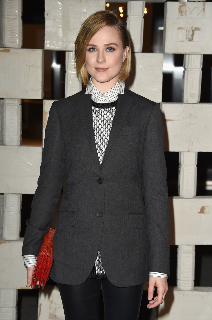 Evan Rachel Wood Evan Rachel Wood