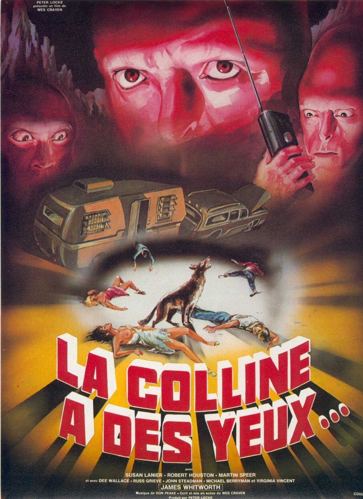 The Hills Have Eyes (1977) The Hills Have Eyes (1977)
