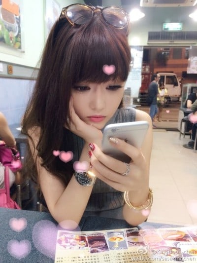 Kingboo (Chen Yue) Kingboo (Chen Yue)