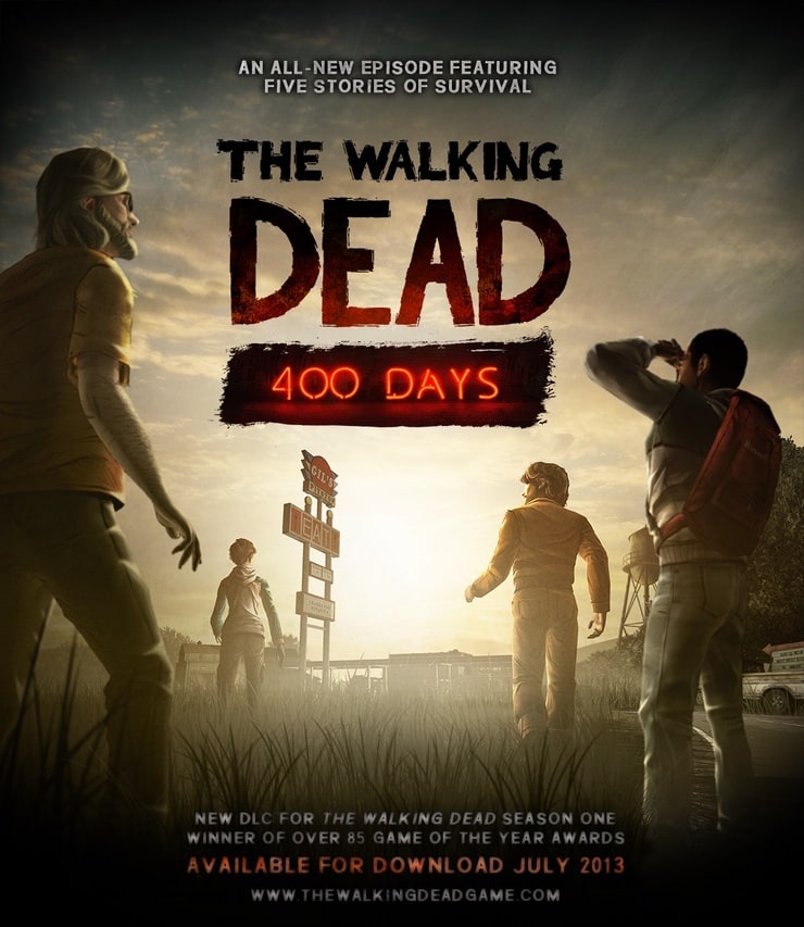 The Walking Dead: 400 Days