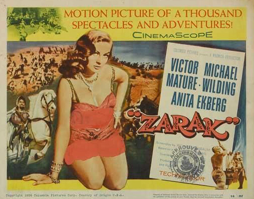 Zarak Zarak
