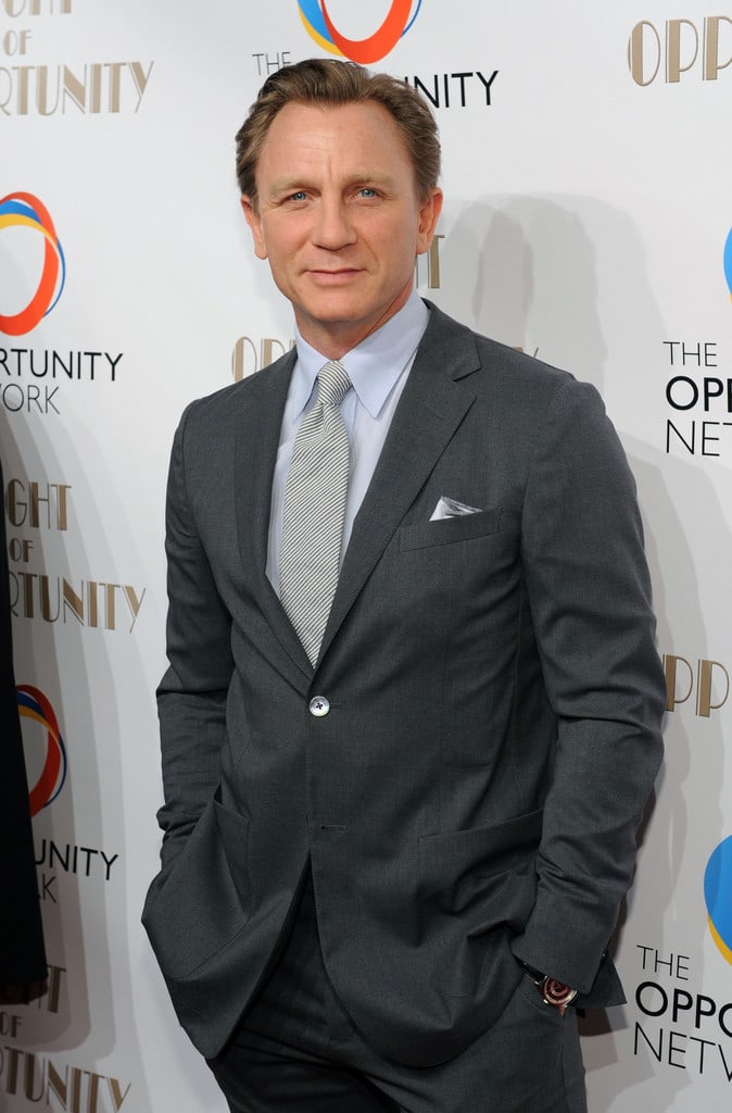 Daniel Craig