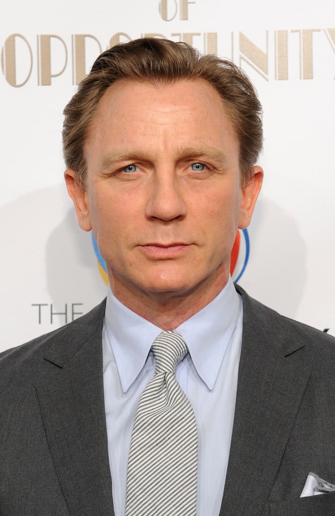 Daniel Craig