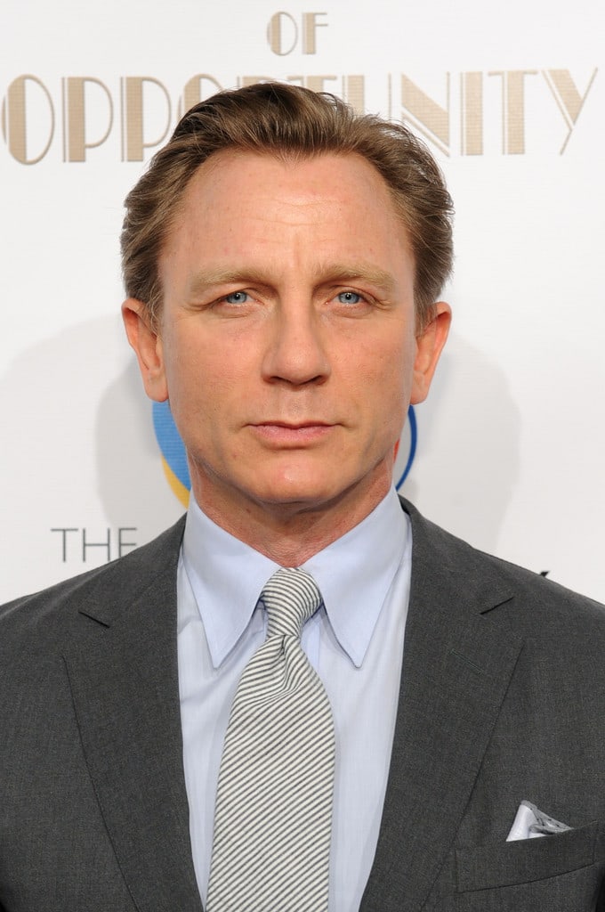 Daniel Craig