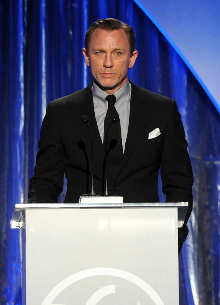 Daniel Craig