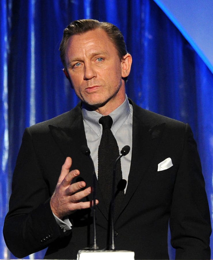 Daniel Craig