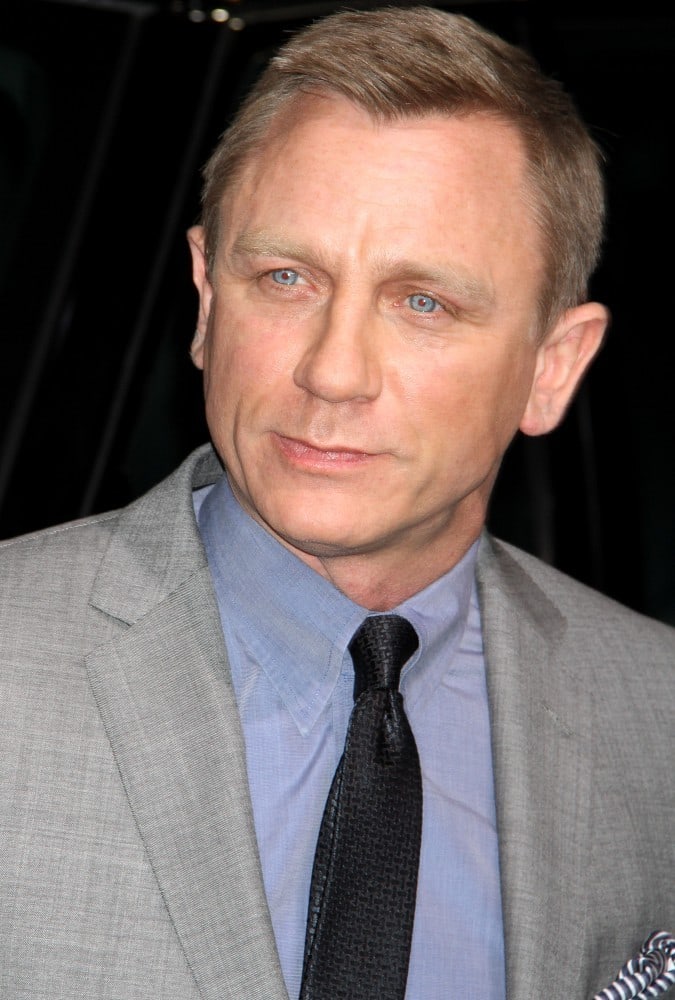 Picture of Daniel Craig