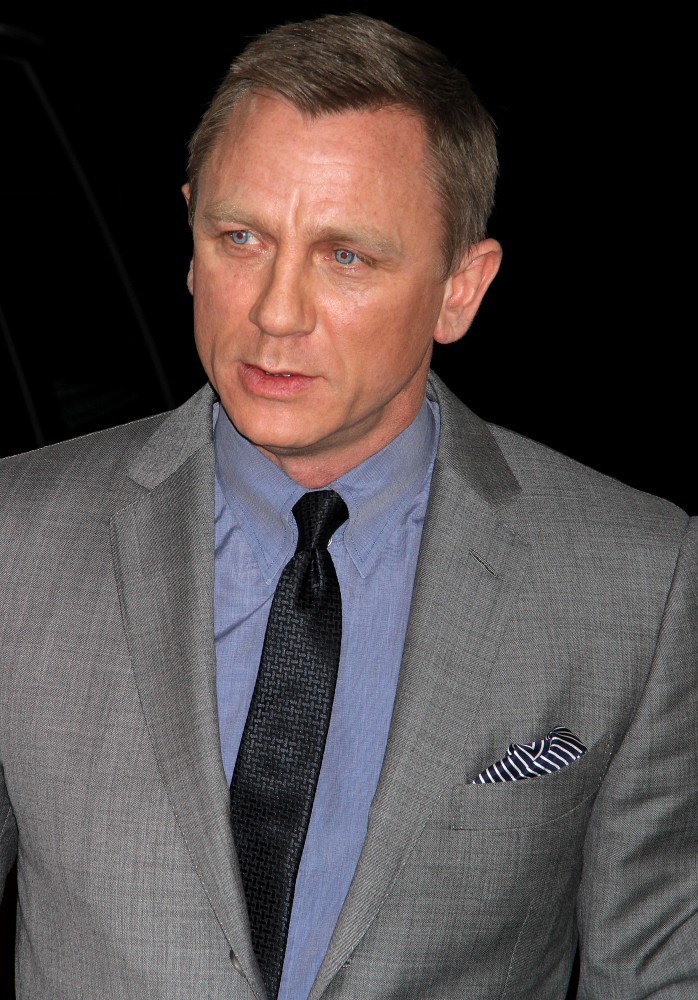 Daniel Craig