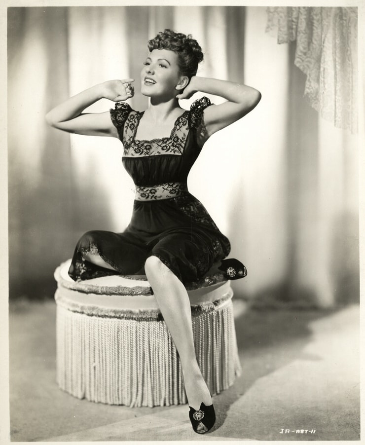 Jean Arthur Jean Arthur