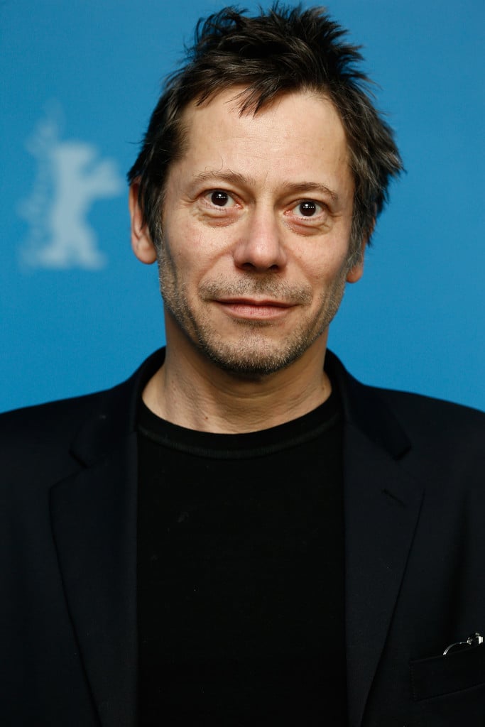 Mathieu Amalric