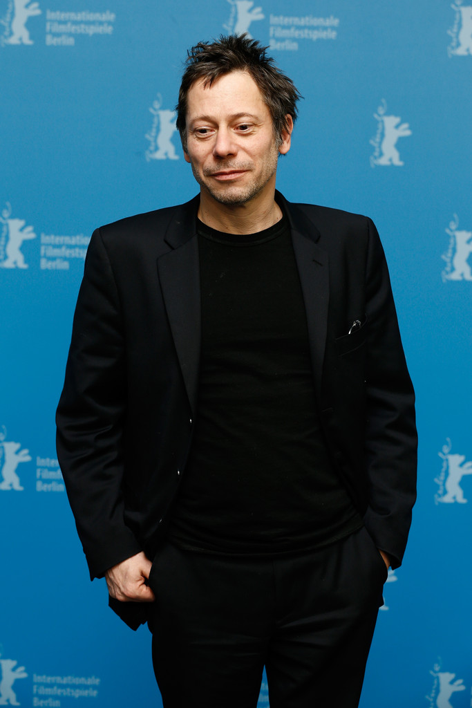 Mathieu Amalric