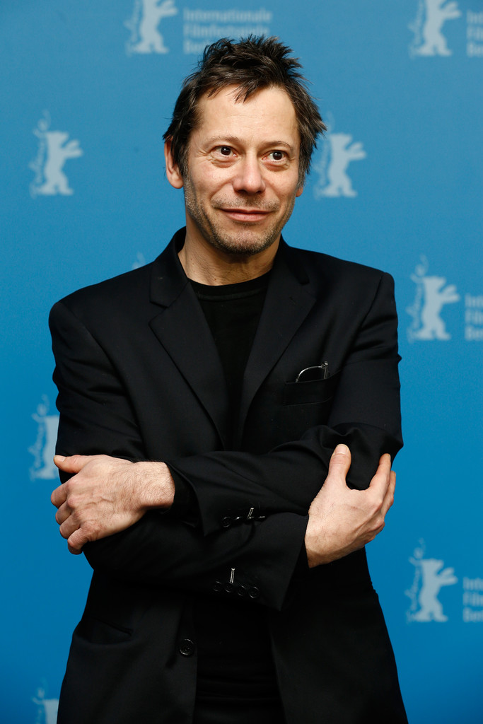 Mathieu Amalric