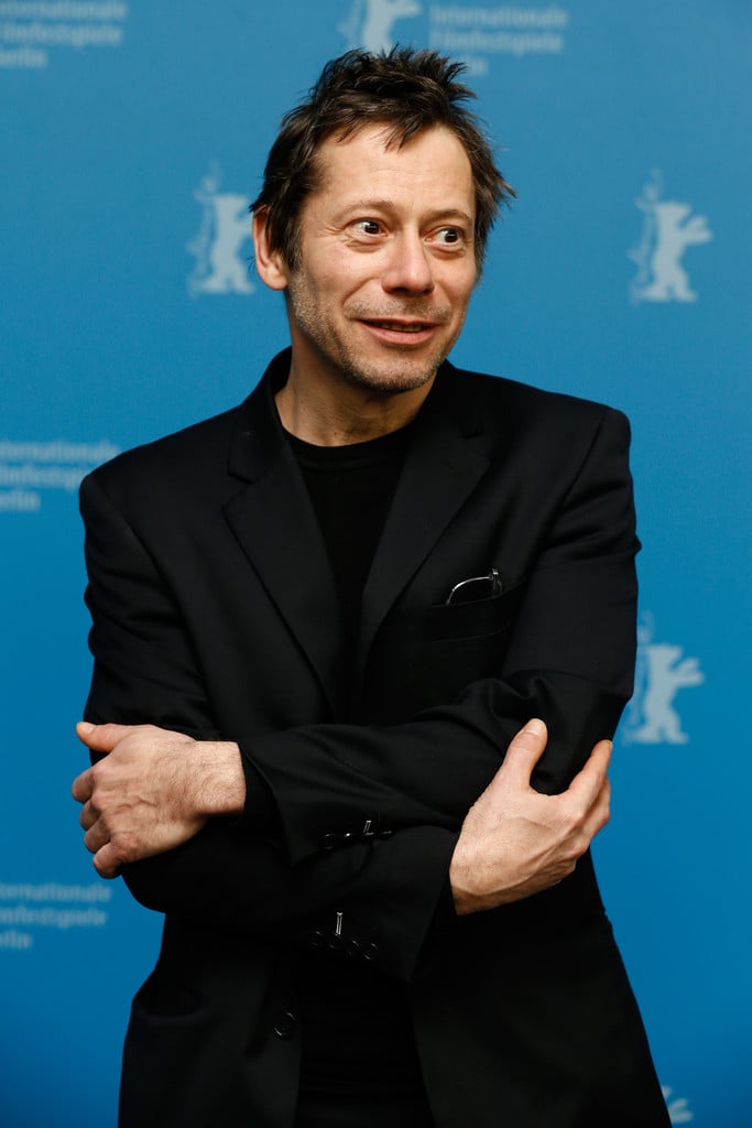 Mathieu Amalric