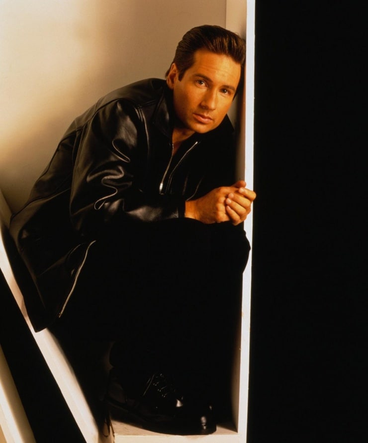 David Duchovny