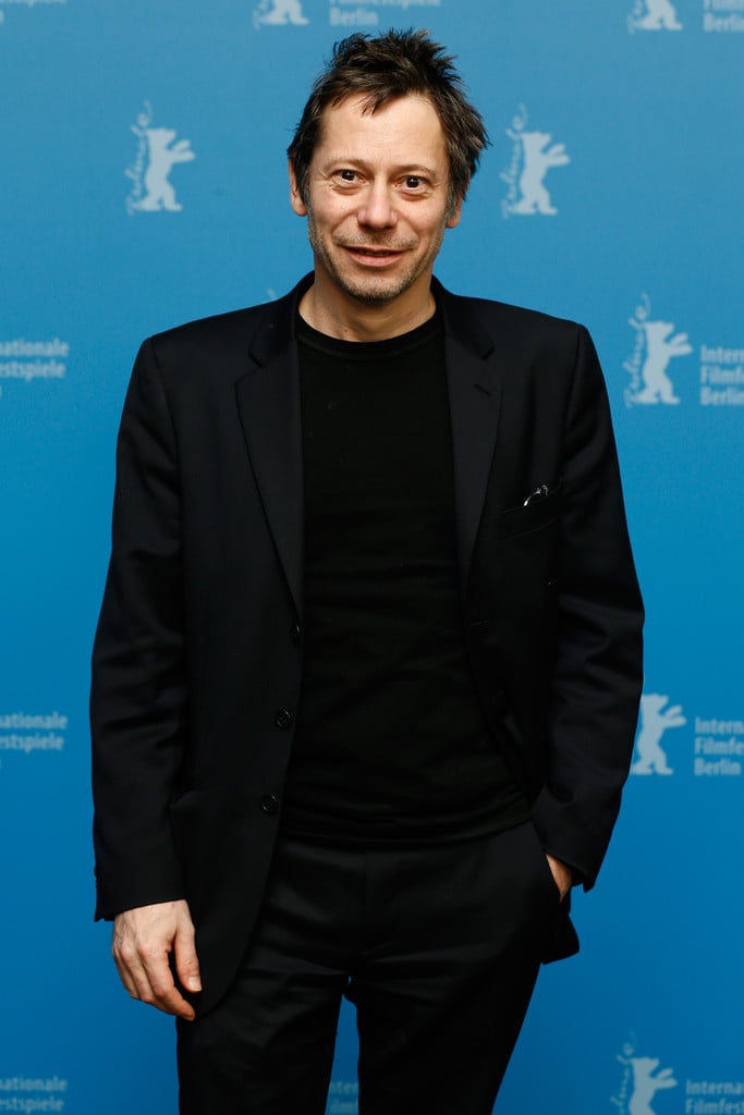 Mathieu Amalric