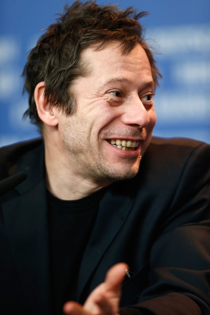 Mathieu Amalric