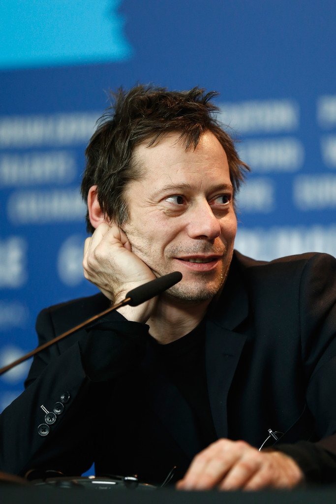 Mathieu Amalric