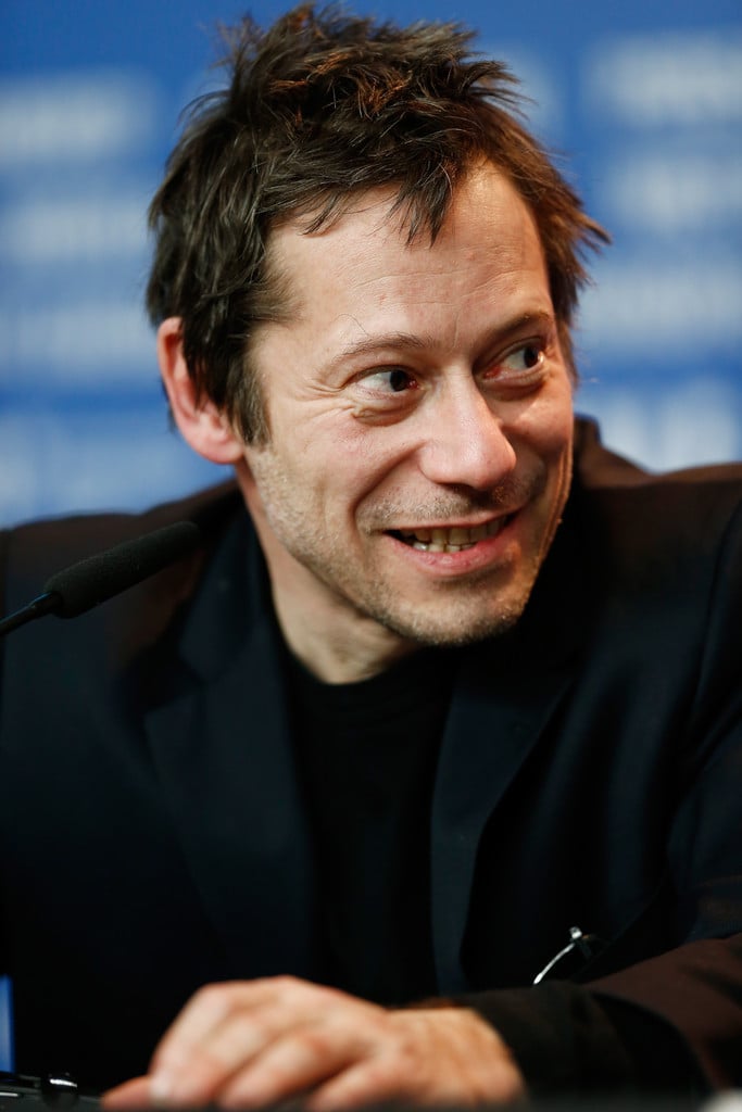 Mathieu Amalric