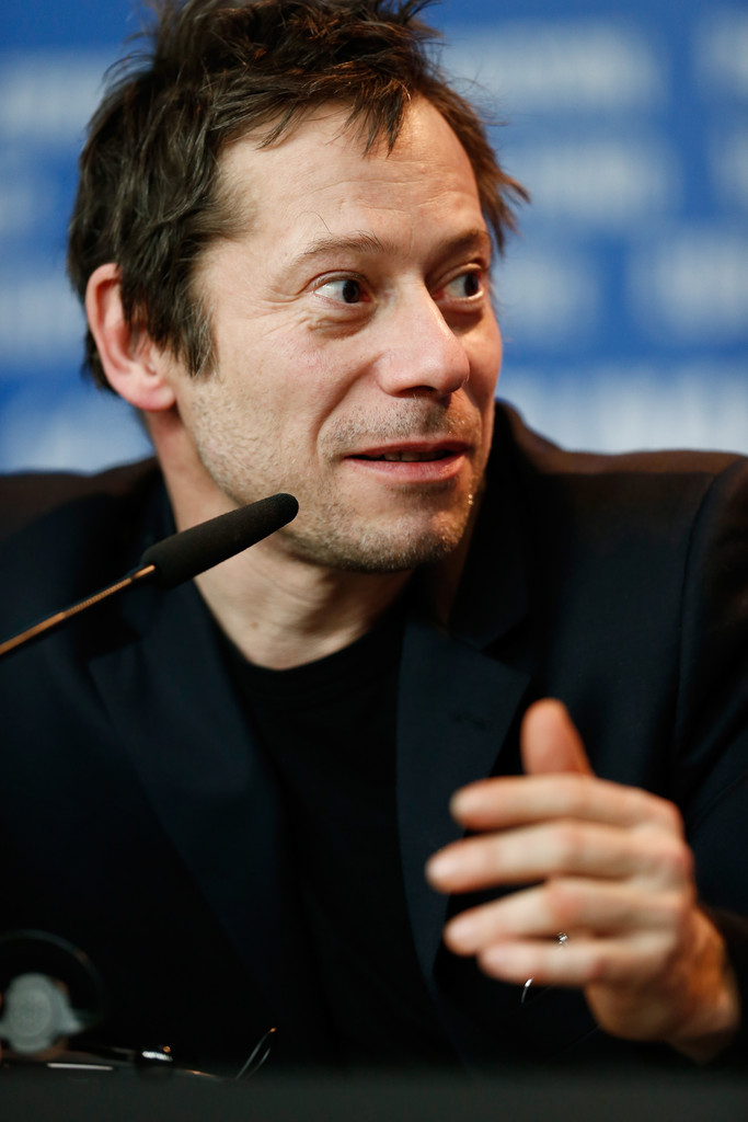 Mathieu Amalric