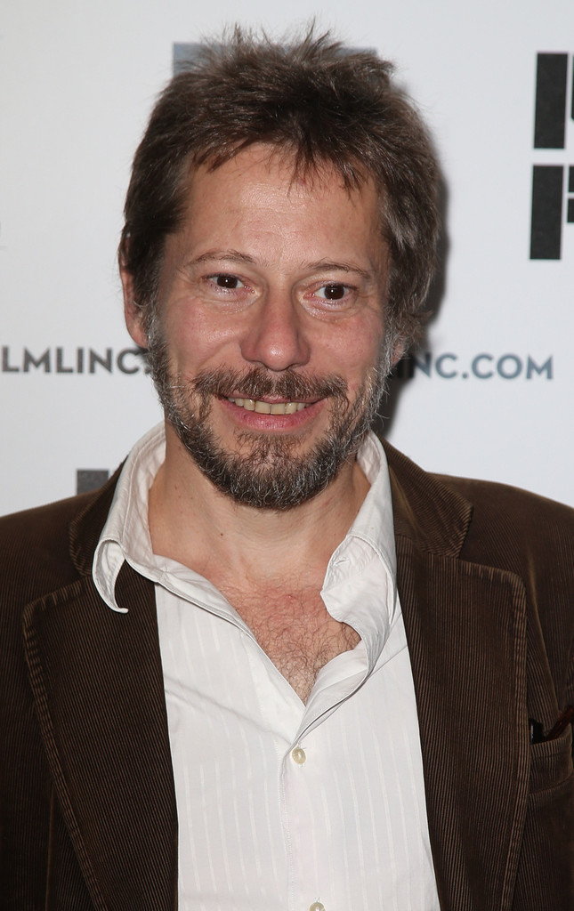 Mathieu Amalric