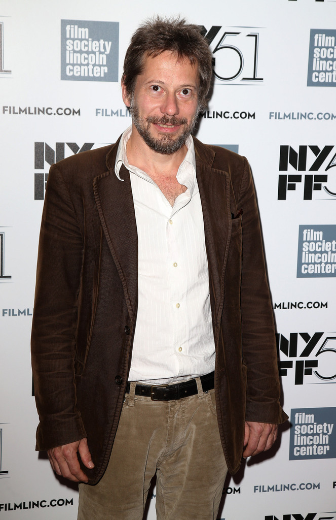 Mathieu Amalric