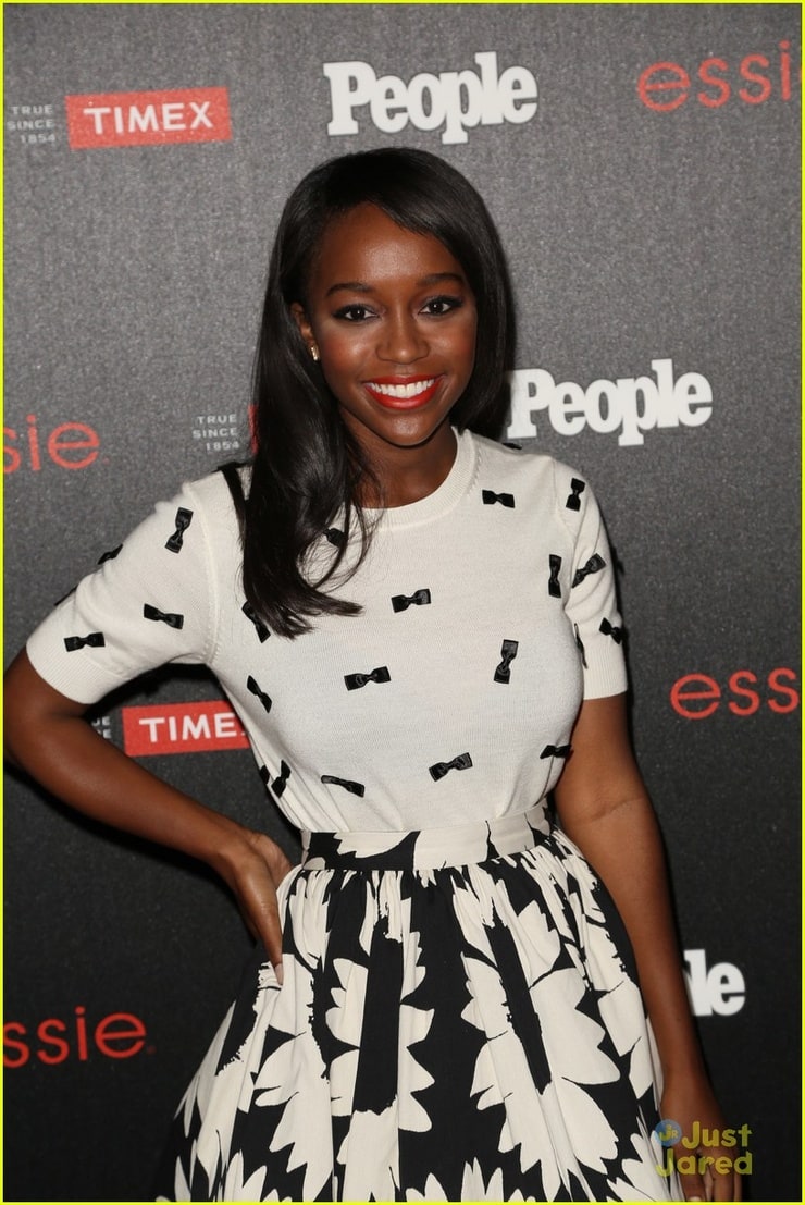 Aja Naomi King