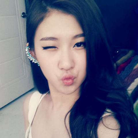 Baek Ye Rin Baek Ye Rin
