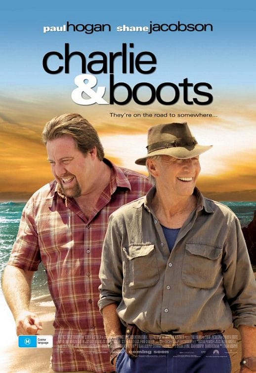 Charlie  Boots