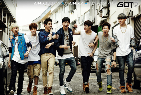 GOT7