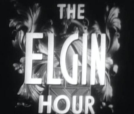 The Elgin Hour