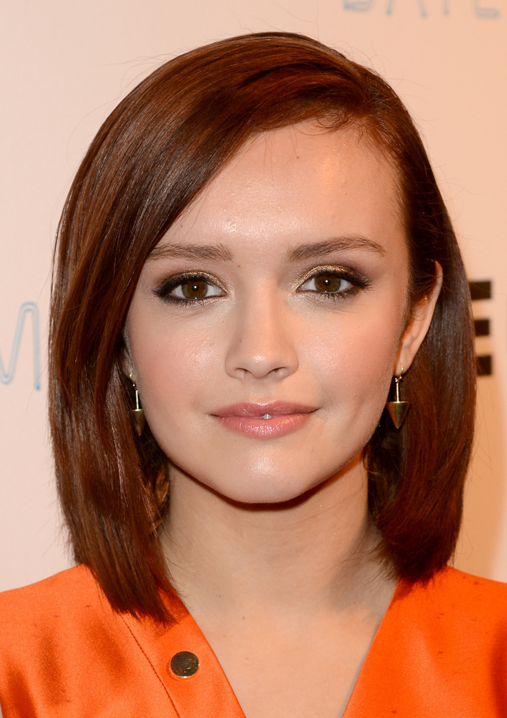 Olivia Cooke Olivia Cooke