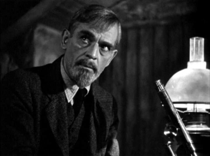 The Man with Nine Lives