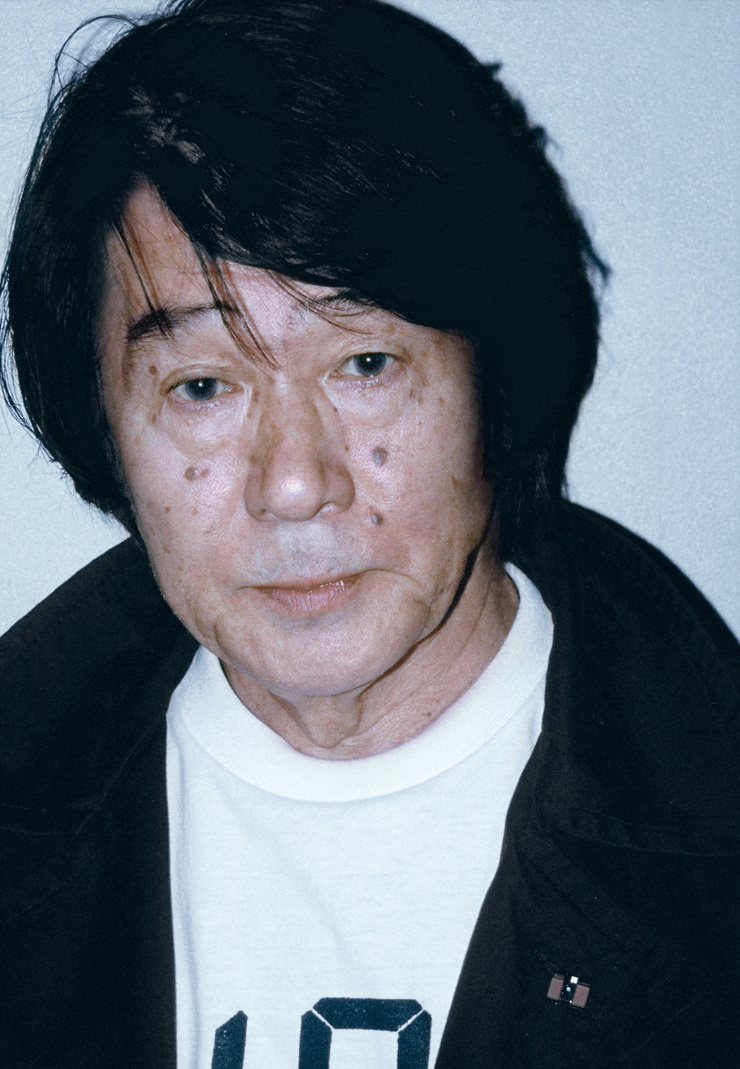 Daido Moriyama