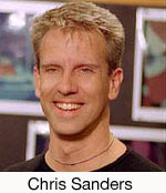 Chris Sanders