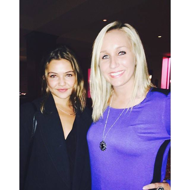 Danielle Campbell