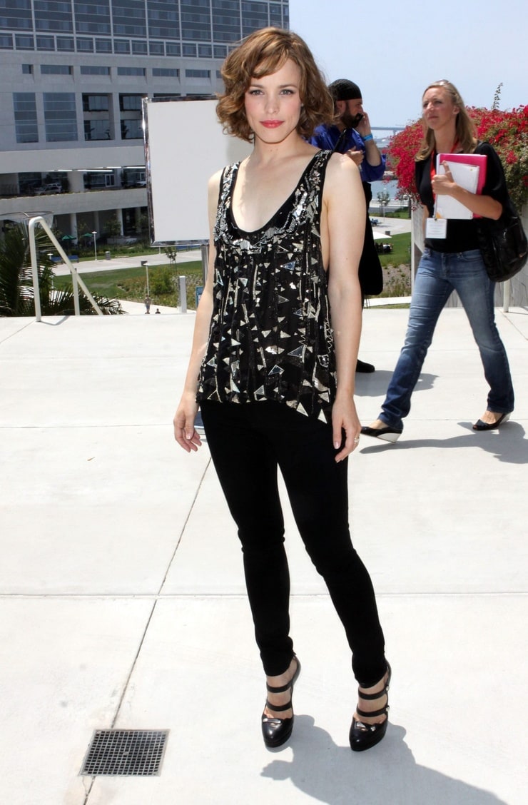 Rachel McAdams Rachel McAdams